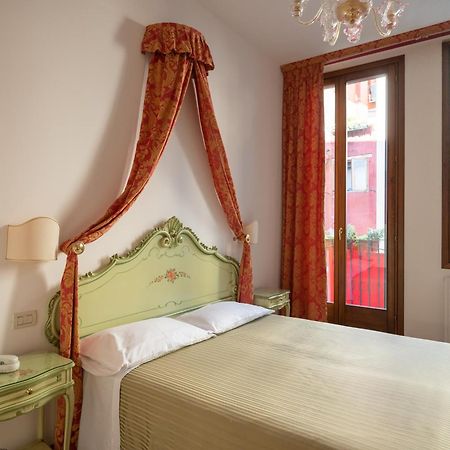 Hotel Al Sotoportego البندقية الغرفة الصورة