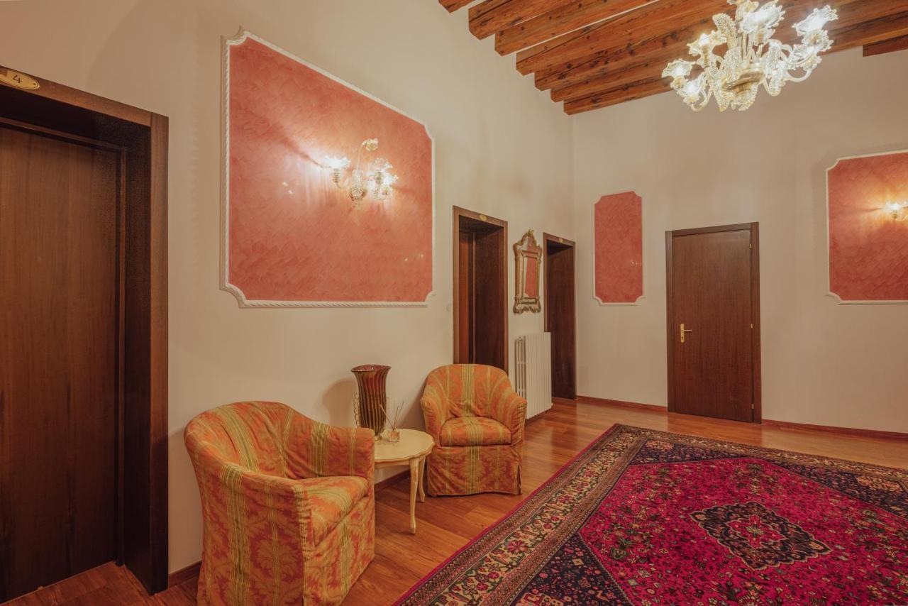 Hotel Al Sotoportego البندقية المظهر الخارجي الصورة