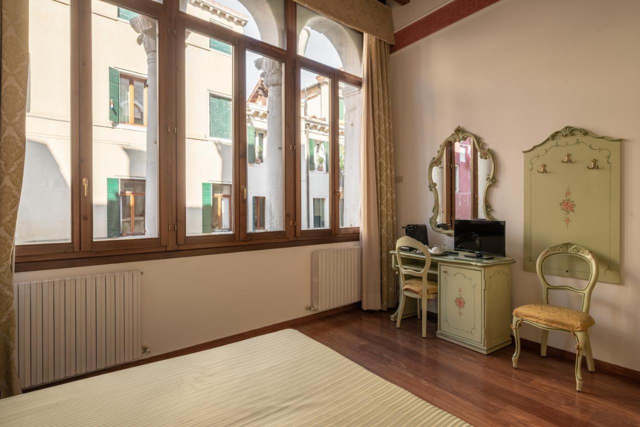 Hotel Al Sotoportego البندقية المظهر الخارجي الصورة